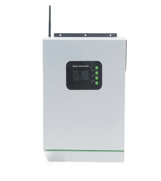 Sustainable Power Solution Hybrid Solar Inverter System