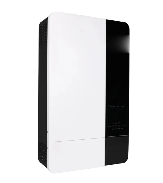 High Frequency Hybrid Solar Inverter