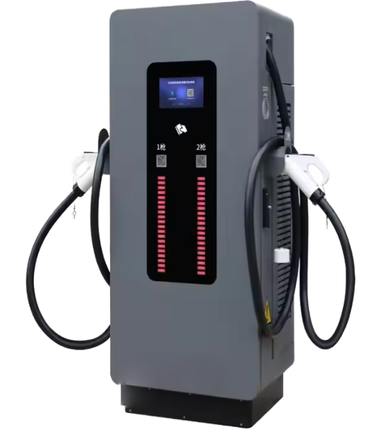 Reliable and Fast DC EV Charger Station System
