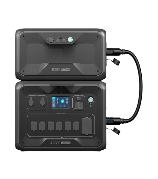 Innovative Modular Mobile Solar Power System