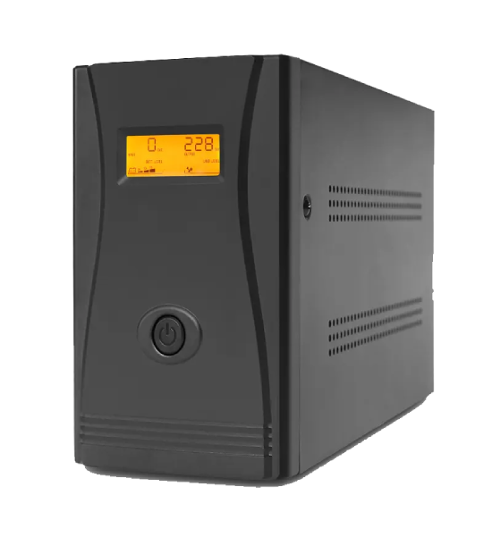 Uninterrupted Power Supply 600va Mini UPS
