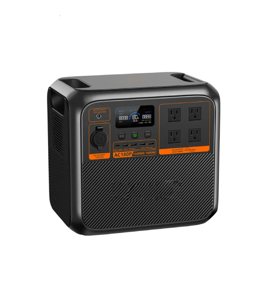 Portable and Renewable Solar Power Station