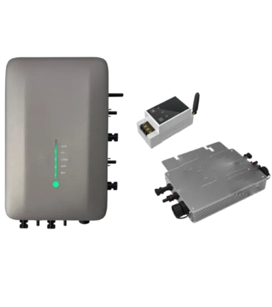 Home Solar Energy System with Flexible Panel