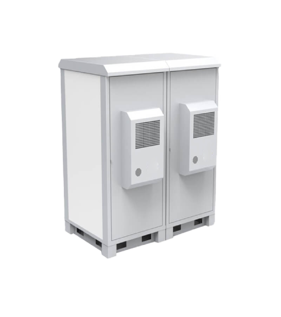 High Frequency 100kwh Cabinet Energy Storage System