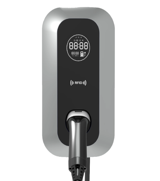 AC EV Charger with Type-2 Cable