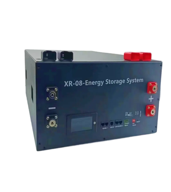 Solar Home Energy Storage