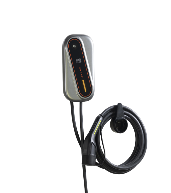 Load Balancing EV Charging Station