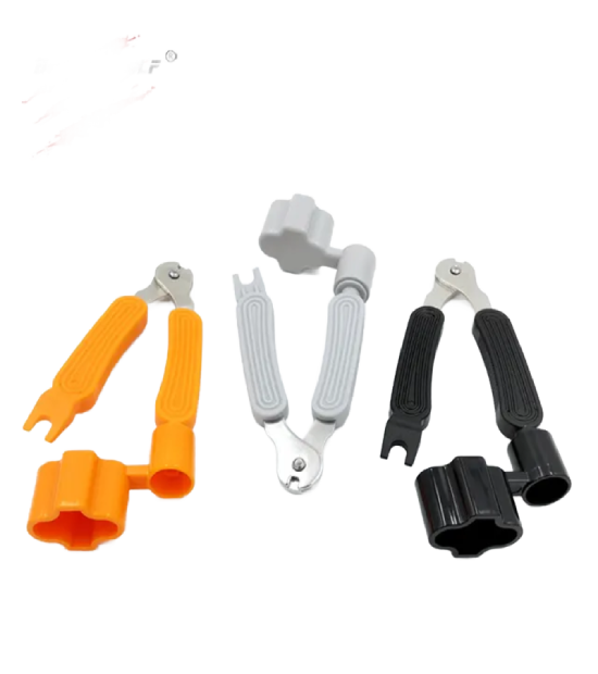 Guitar String Maintenance Tool