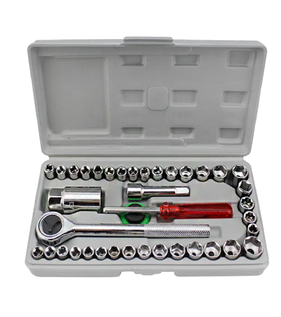 Torque Wrench Combo Tools Kit