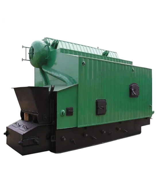 Industrial Biomass Hot Water Boiler