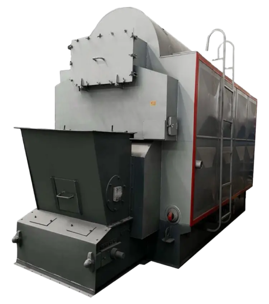 Biomass Steam Boiler