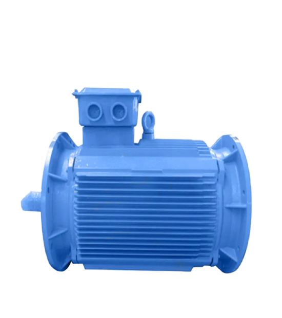 250kW Low Speed Permanent Magnet Turbine Generator