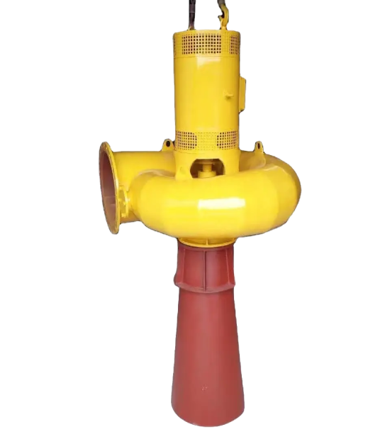 100KW Mini Hydro Electric Power Turbine