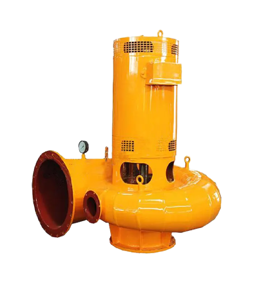 500KW High Efficiency Hydro Turbine Generator