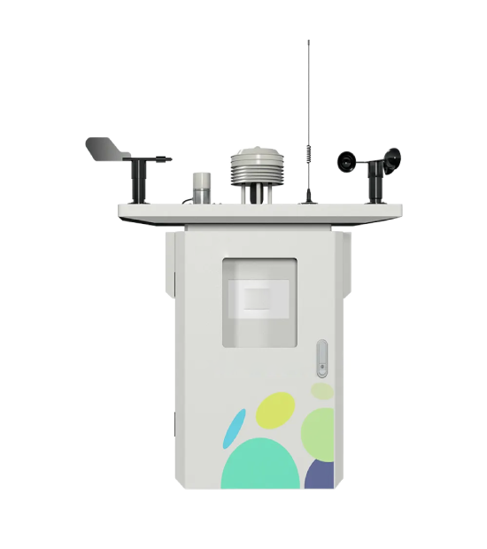 Air Quality Monitoring System