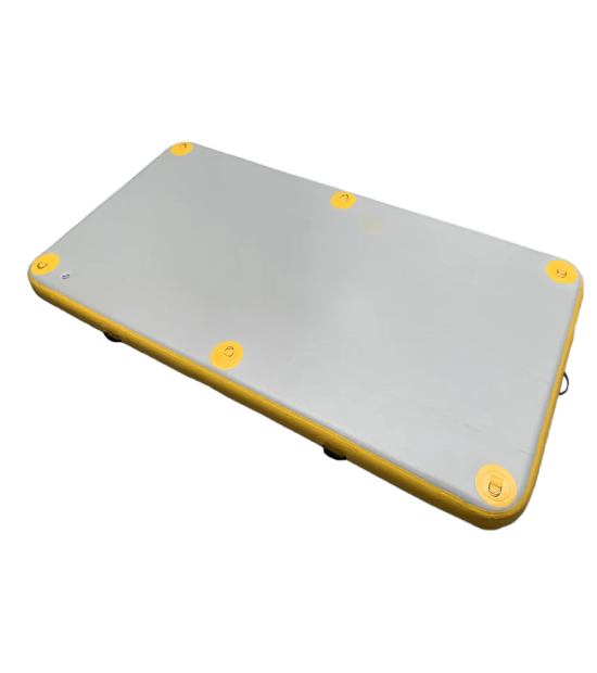 High Performance Inflatable Dock Non-Slip EVA Surface