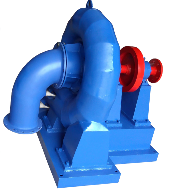 Advanced Micro Hydro Power Water Head Turbine