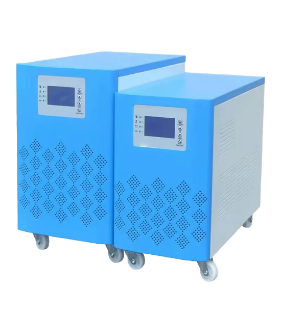 Solar Energy System Hybrid Wind Turbine