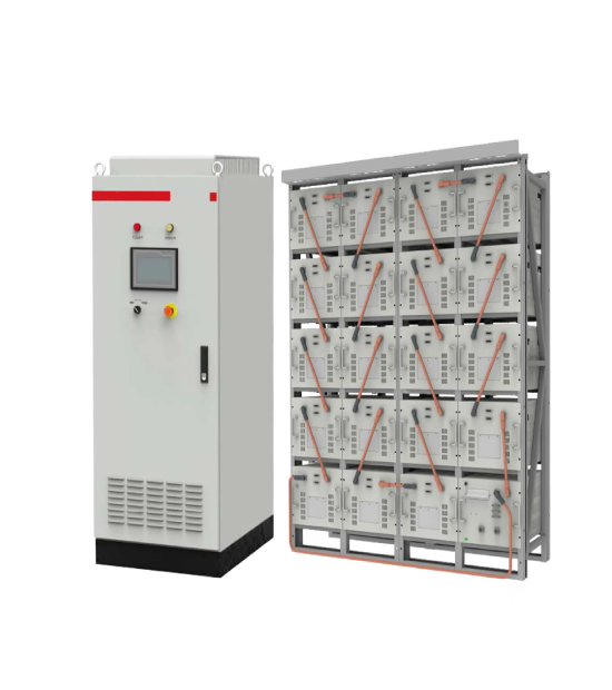 30kw Hybrid Solar Power System