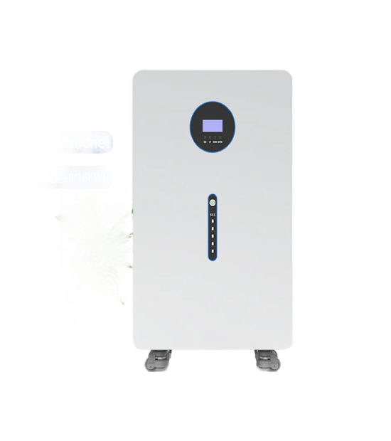 Integrated Hybrid Solar Battery System