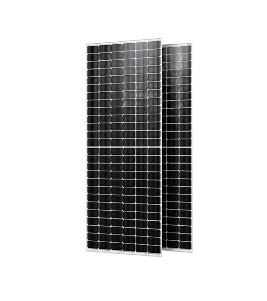 Efficient 48V Hybrid Solar Panel for Inverter System