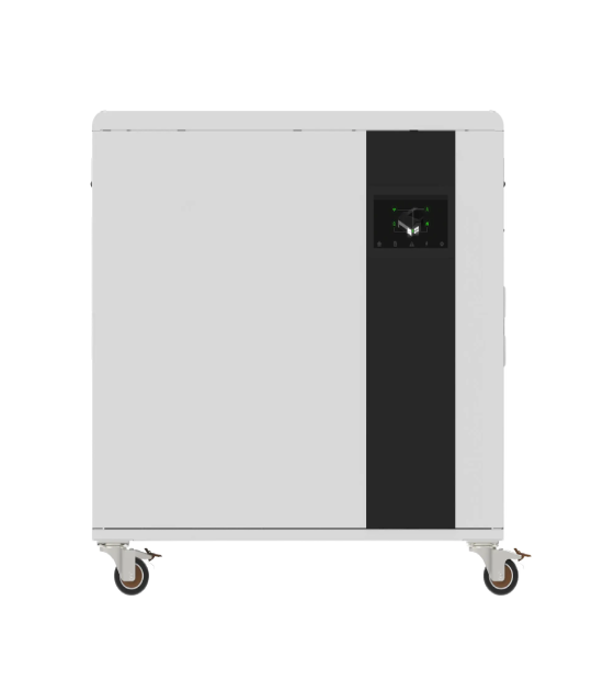 10kWh Hybrid Energy Inverter System with LFP Battery