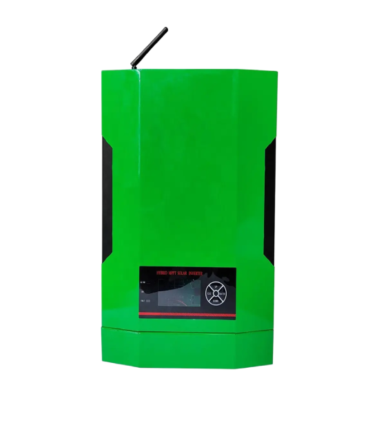 Wave Hybrid Solar Inverter with Advanced 100A MPPT Controller