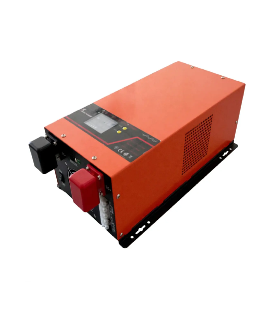 High Performance DC to AC Off-Grid Inverter