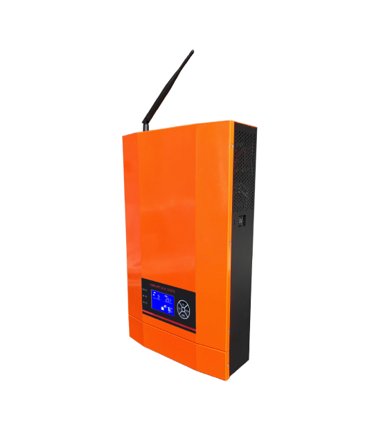 High-Performance 5500W Hybrid Solar Inverter with MPPT and Battery Charger