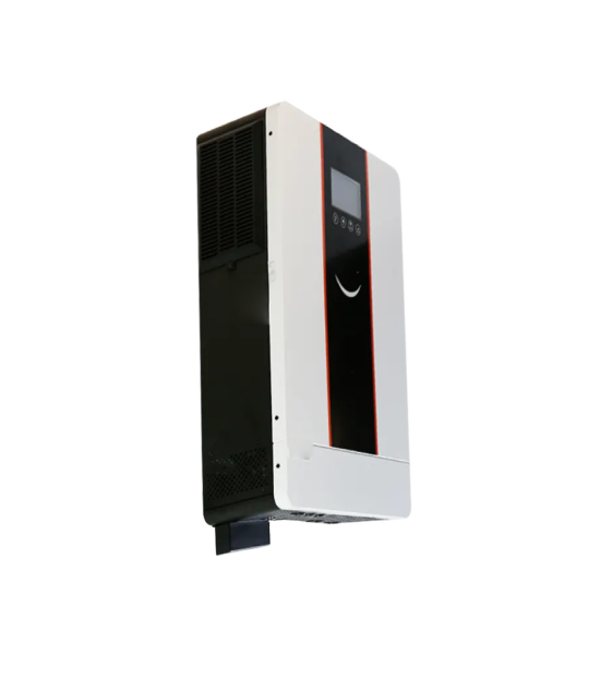 Reliable Multi-Capacity Hybrid Solar Inverter