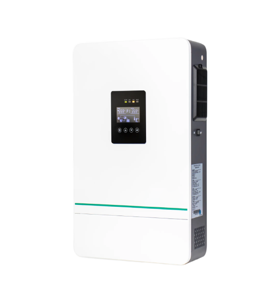 High-Performance Hybrid Solar Energy Inverter