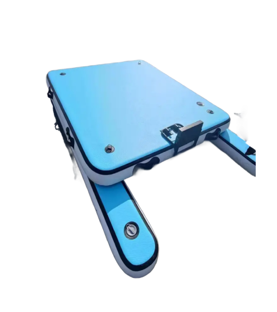 Durable Drop Stitch Inflatable Water Floating Dock