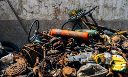 E-Waste Recycling Equipment