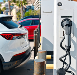 EV Charging Infrastructure 