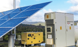 Hybrid Power Solutions