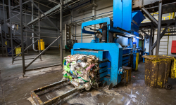Industrial Recycling Machinery