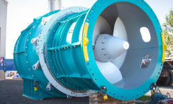 Fish-Friendly Turbines