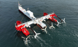 Floating Tidal Platforms