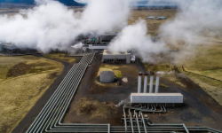 Geothermal Power Plants