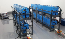 Grid Tied & Off Grid Storage