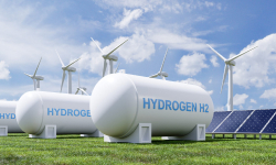 Hydrogen & Alternative Energy Storage