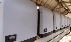 Industrial battery & Storage Solutions