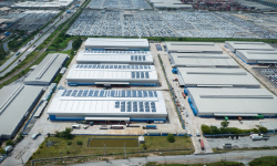 Large-Scale Battery Storage