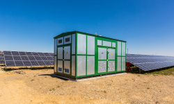 Renewable Energy + Storage