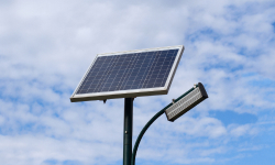 Solar-Powered Lights