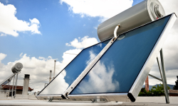 Solar Water Heaters