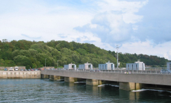 Tidal Barrage Systems