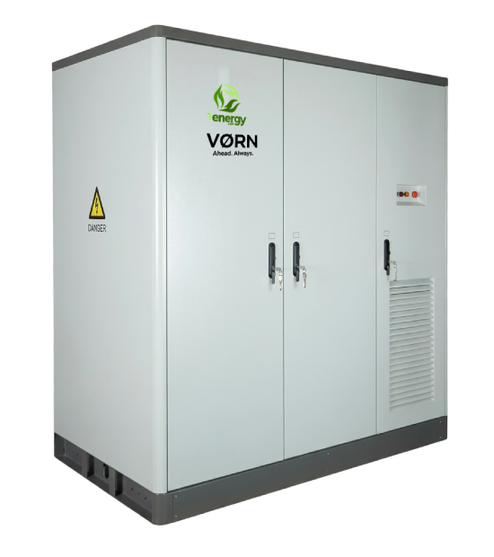 105KW / 241KWH C&I Energy Storage System