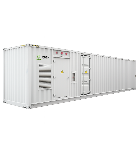 1MW / 3MW energy storage units