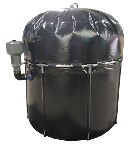 Portable Biogas Digester Food Waste Disposal
